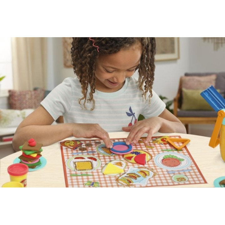 Play- Doh Piknik startovací set