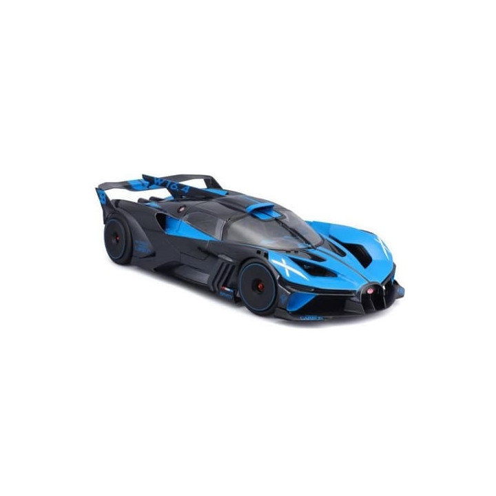 Bburago 1:18 TOP Bugatti Bolide Blue/Black
