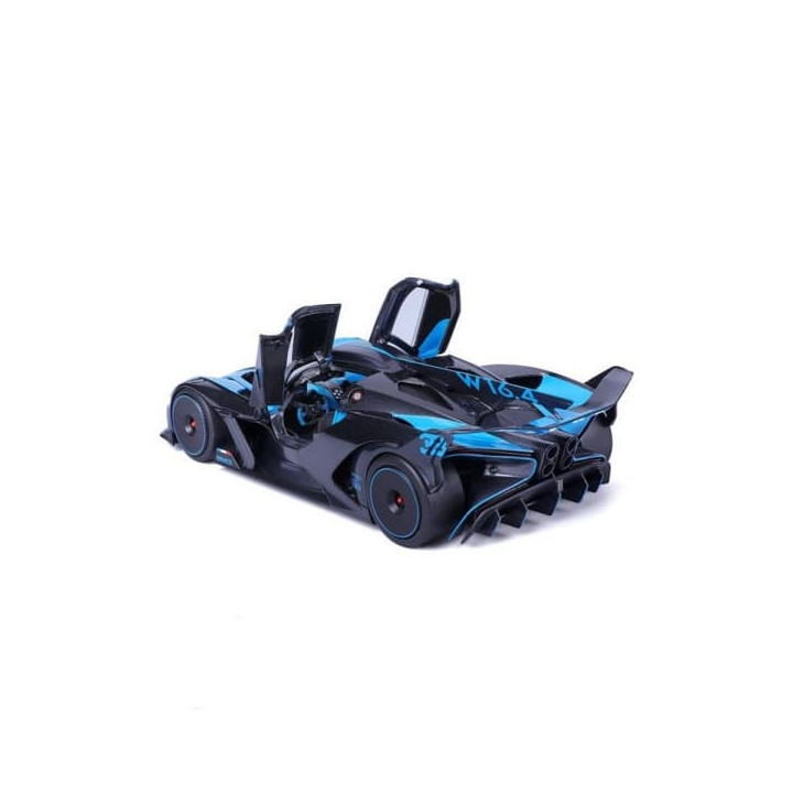 Bburago 1:18 TOP Bugatti Bolide Blue/Black