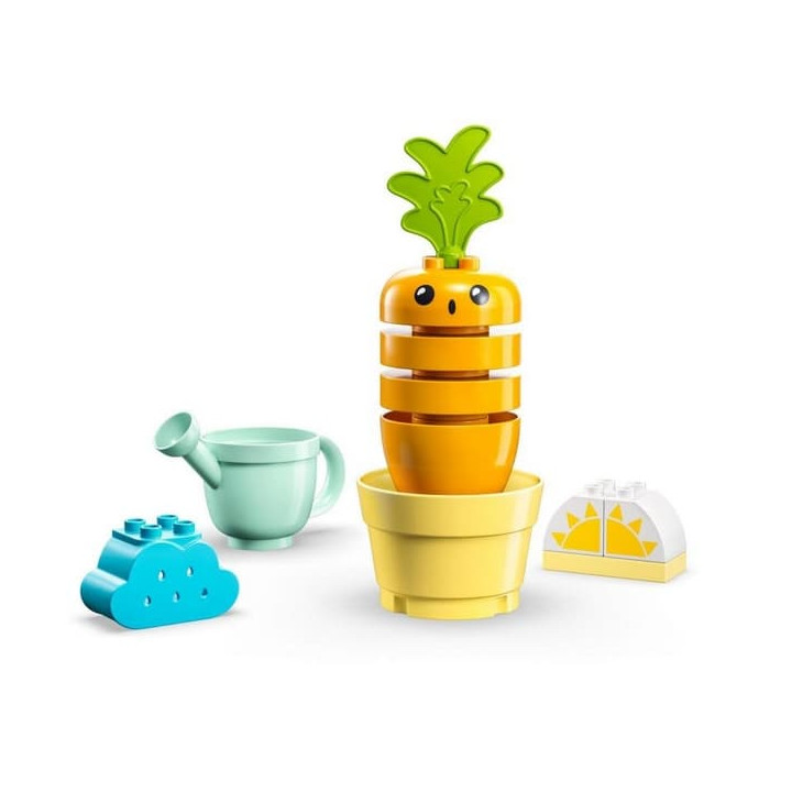 Lego® DUPLO® 10981 Pěstování mrkve