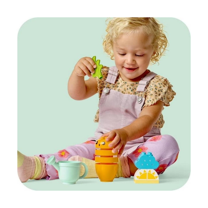 Lego® DUPLO® 10981 Pěstování mrkve