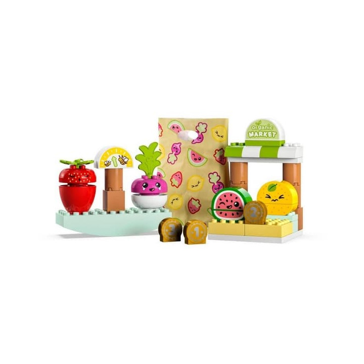 Lego® Duplo 10983 Bio farmářský trh