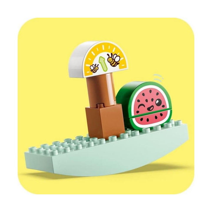Lego® Duplo 10983 Bio farmářský trh