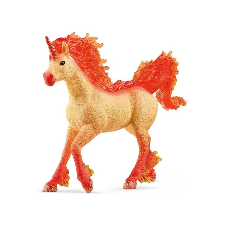 Schleich 70756 Hřebec ohnivého jednorožce Elementa