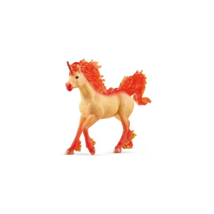 Schleich 70756 Hřebec ohnivého jednorožce Elementa