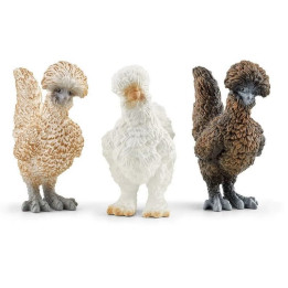 Schleich 42574 Slepičí kamarádky