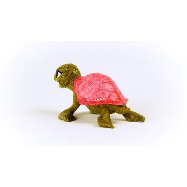 Schleich 70759 Růžová safírová želva