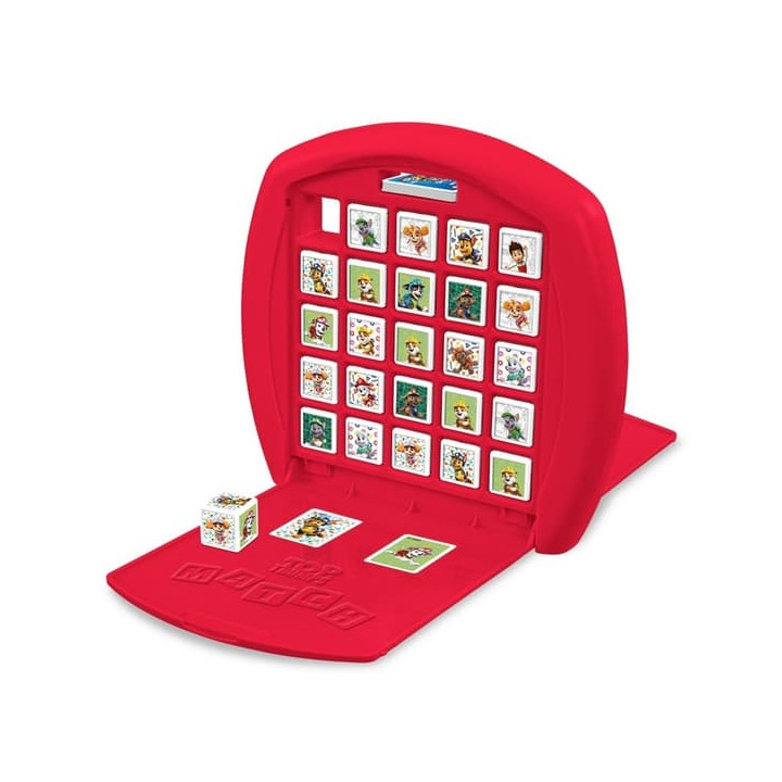 Společenská hra Match Tlapková patrola Paw Patrol