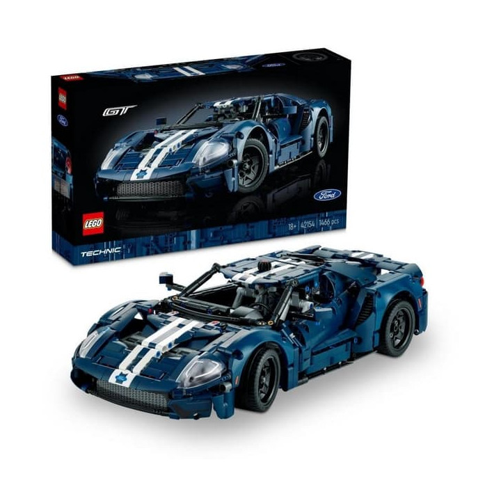 Lego® Technic 42154 2022 Ford GT