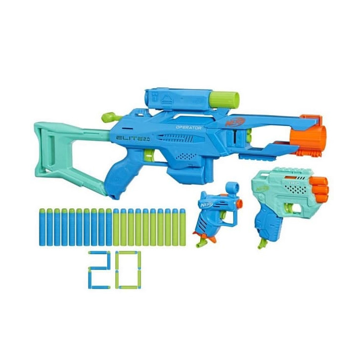NERF ELITE 2.0 TACTICAL PACK