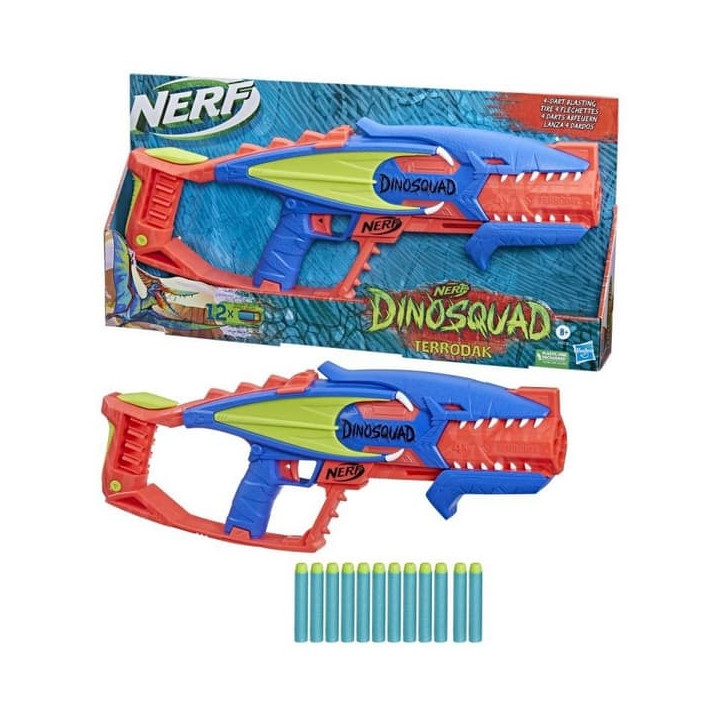 NERF DINOSQUAD TERRODAK
