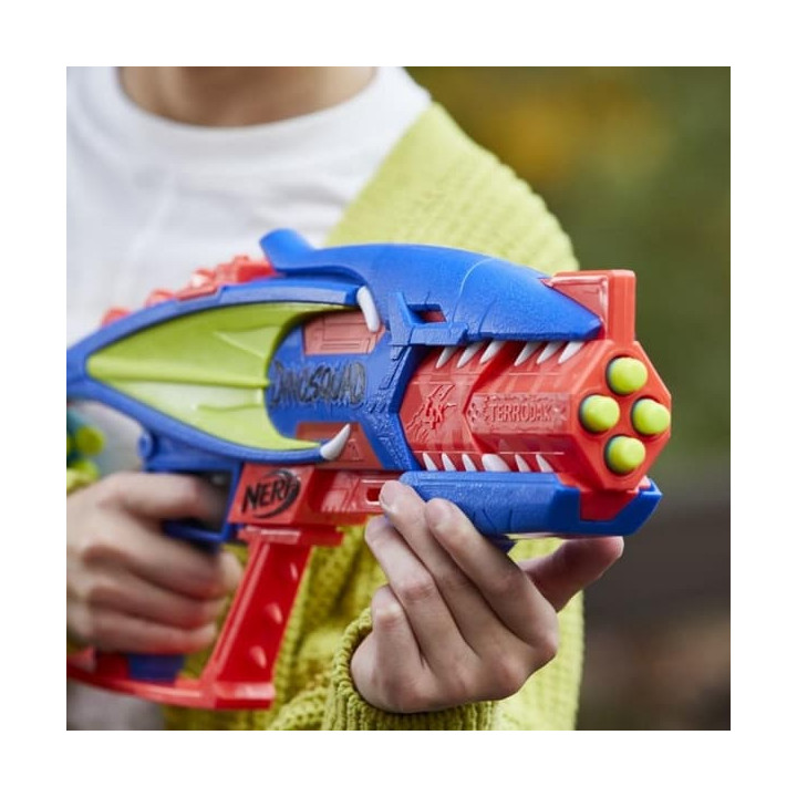NERF DINOSQUAD TERRODAK