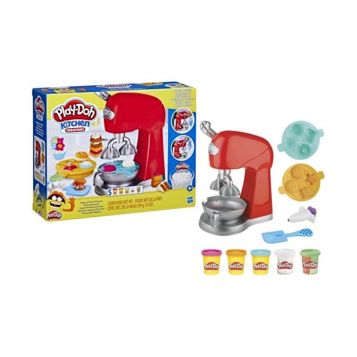 PLAY-DOH kouzelný mixér