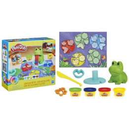PLAY-DOH žába sada pro nejmenší