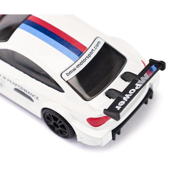 SIKU Blister 1581 - BMW M4 Racing 2016