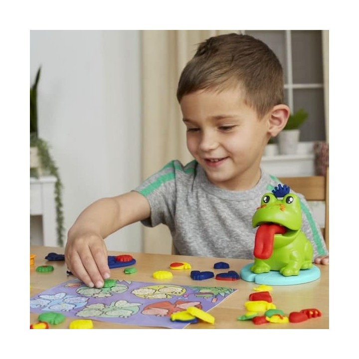 PLAY-DOH žába sada pro nejmenší