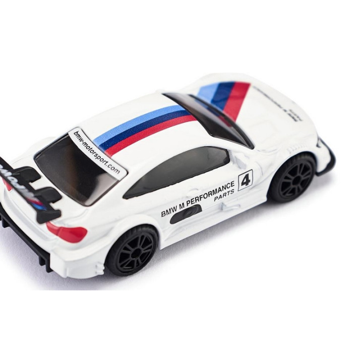 SIKU Blister 1581 - BMW M4 Racing 2016