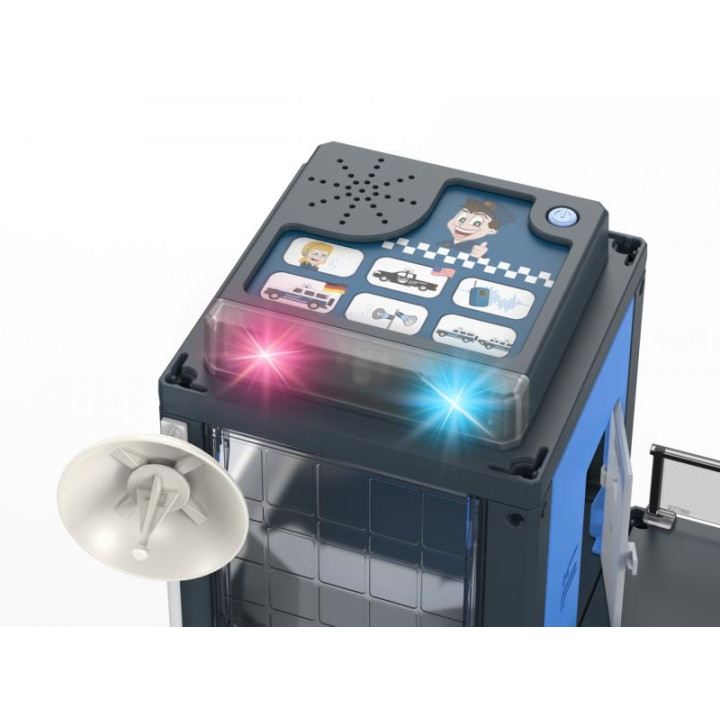 SIKU World 5510 - policejní stanice