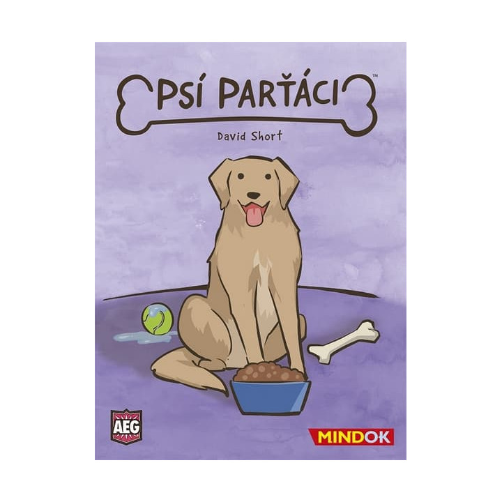 Mindok PSÍ PARŤÁCI