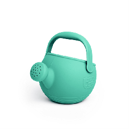 Bigjigs Toys Silikonová konvička zelená Eggshell