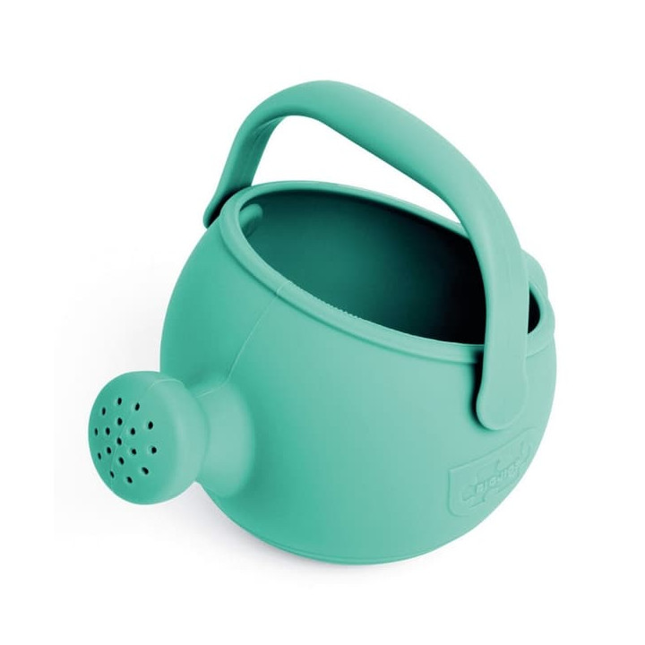 Bigjigs Toys Silikonová konvička zelená Eggshell