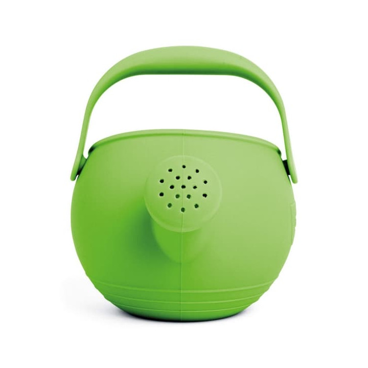 Bigjigs Toys Silikonová konvička zelená Meadov