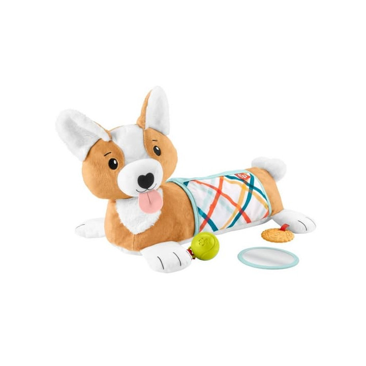 Fisher Price® polštářek pod bříško pejsek