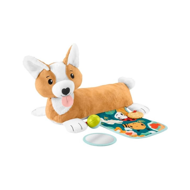 Fisher Price® polštářek pod bříško pejsek
