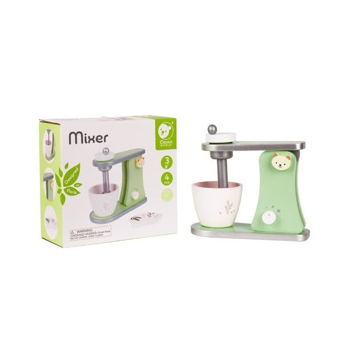 Classic World Mixér