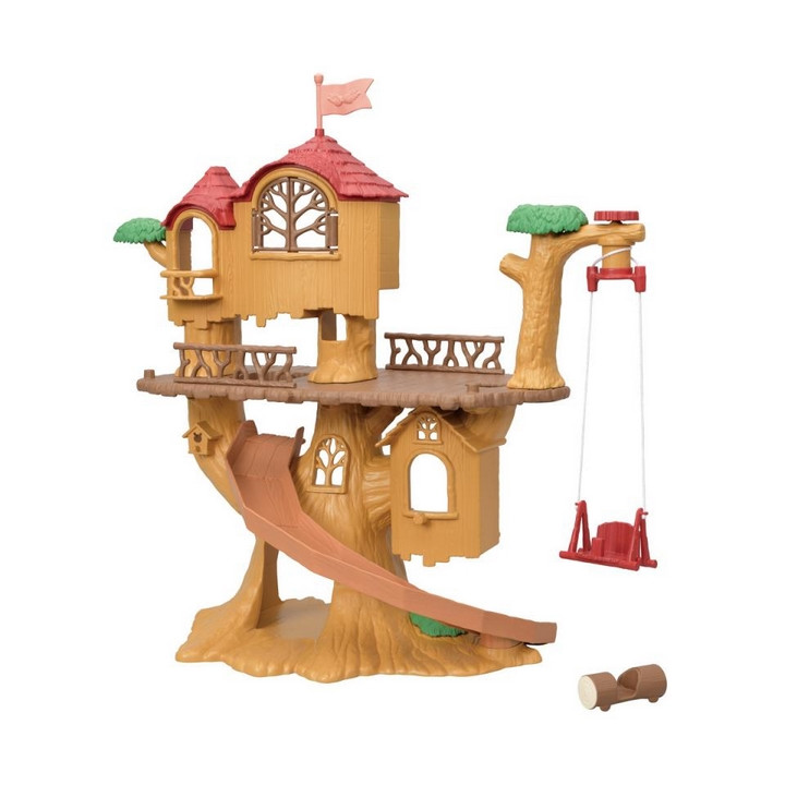 Sylvanian Families - Dobrodružný dům na stromě