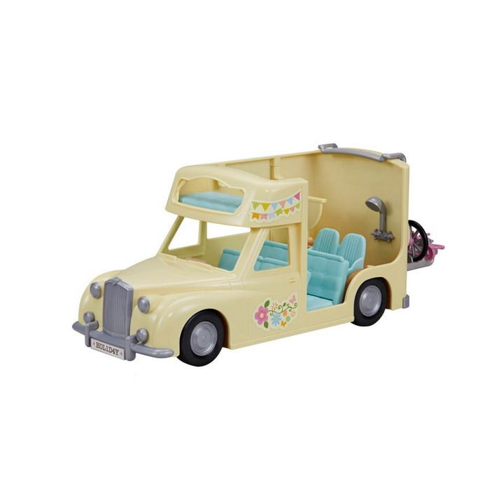 Sylvanian Families - Rodinný obytný vůz