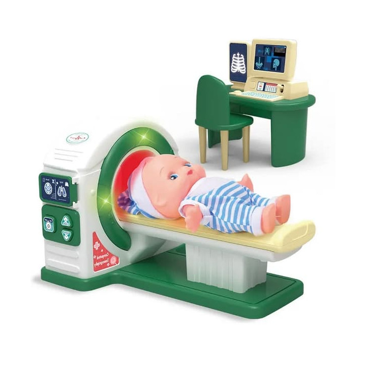 Bavytoy Lékařský set s CT - dětská hrací sada