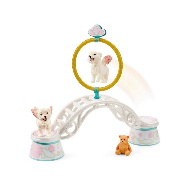 Schleich 42524 Výcvik pro okřídlené lvíčky