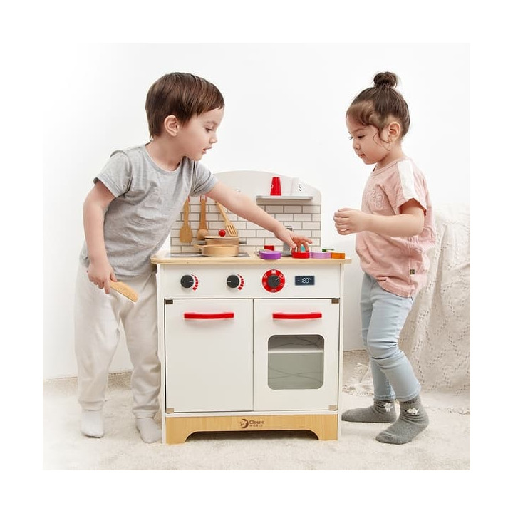 Classic World Kuchyňka šéfkuchaře
