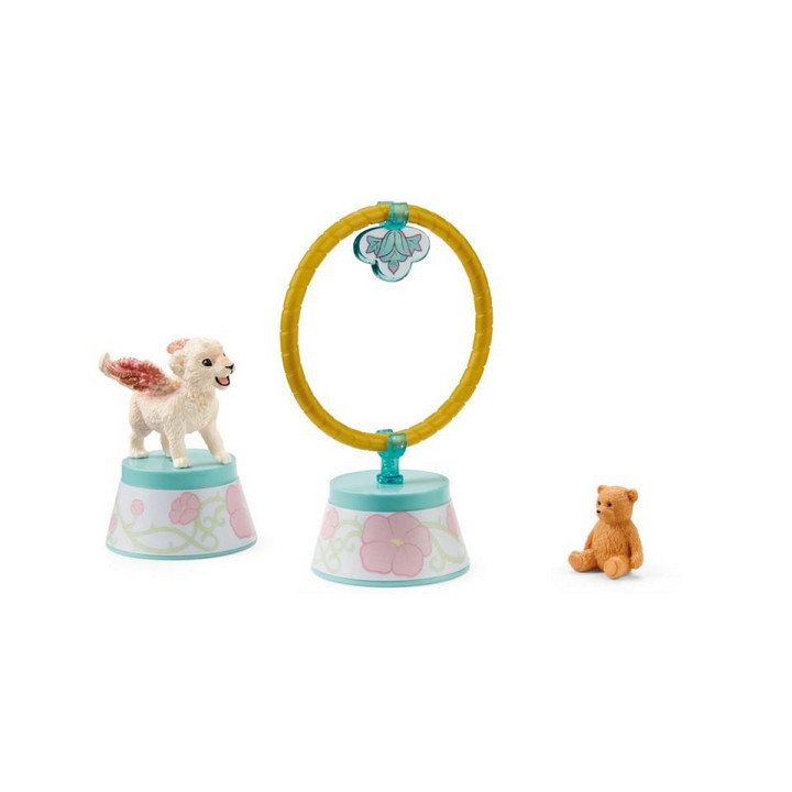 Schleich 42524 Výcvik pro okřídlené lvíčky