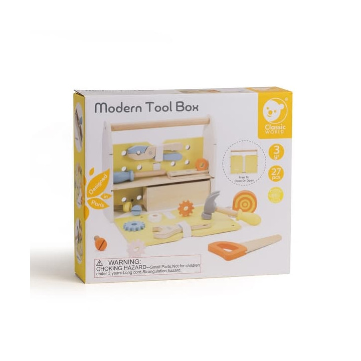 Classic World Box na nářadí