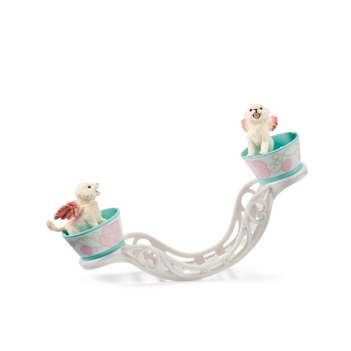 Schleich 42524 Výcvik pro okřídlené lvíčky