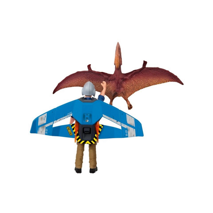 Schleich 41467 Raketový batoh Jetpack