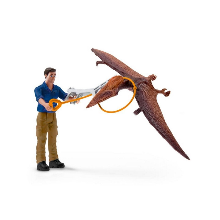 Schleich 41467 Raketový batoh Jetpack