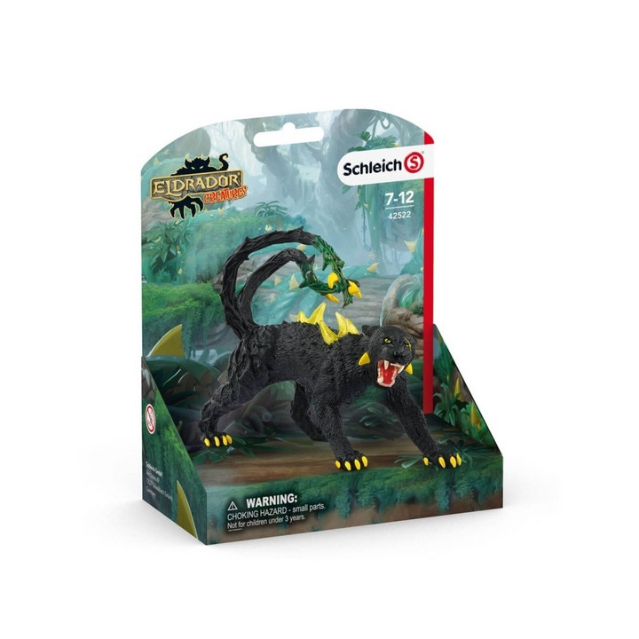 Schleich 42522 Neviditelný panter