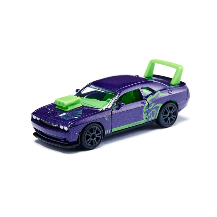 SIKU Blister 1572- Dodge Challenger