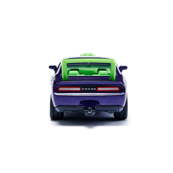 SIKU Blister 1572- Dodge Challenger