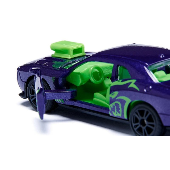 SIKU Blister 1572- Dodge Challenger