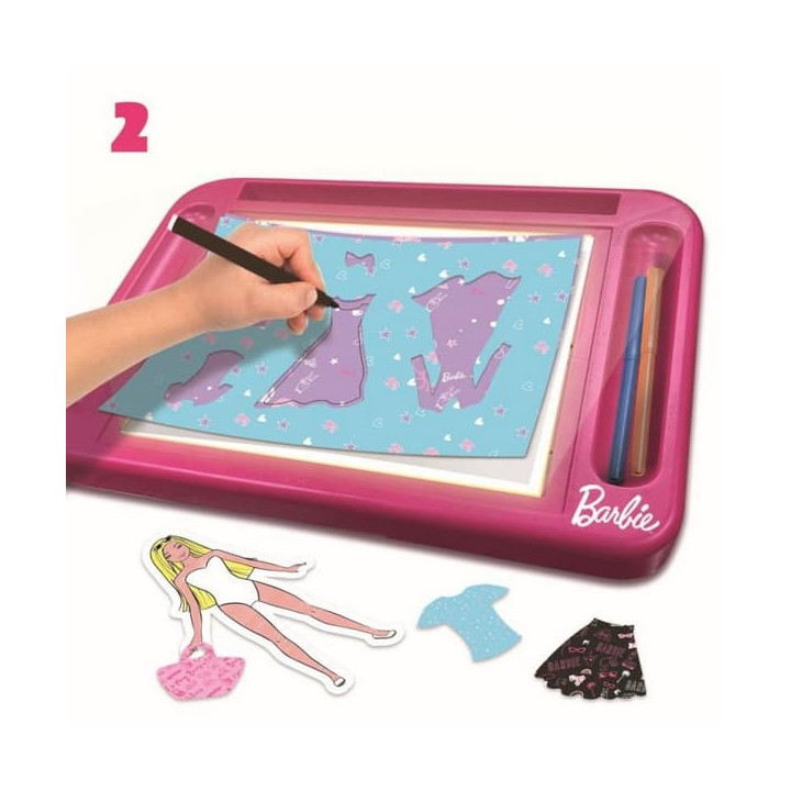 BARBIE FASHION ATELIER S PANENKOU