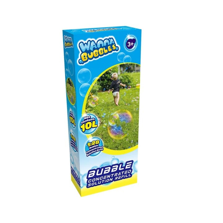 Náplň do bublifuku 10 L