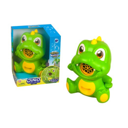 Stroj na bubliny - dino
