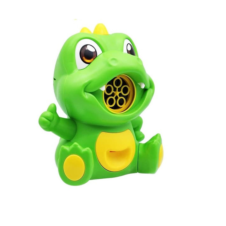 Stroj na bubliny - dino