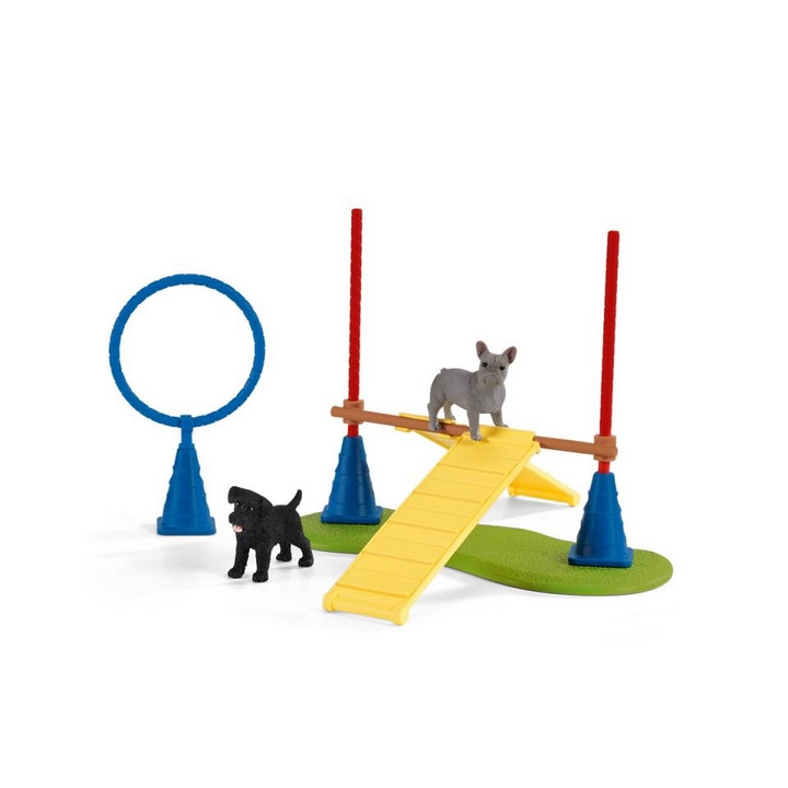 Schleich 42536 Prolézačka pro psy
