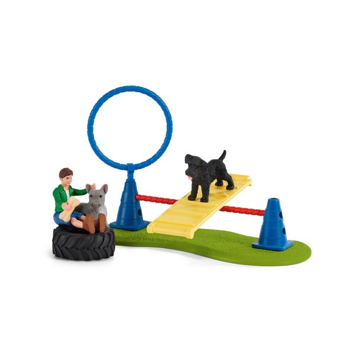Schleich 42536 Prolézačka pro psy