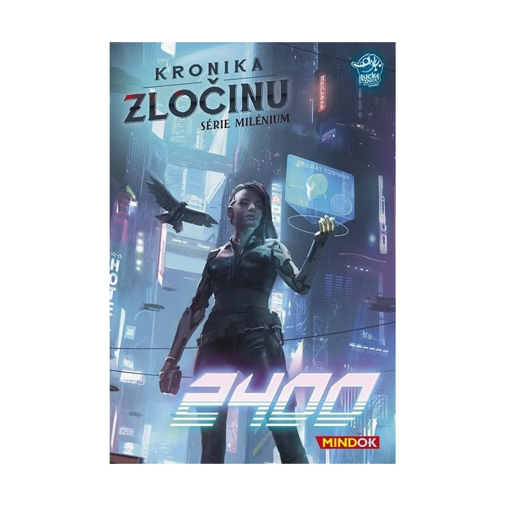 Mindok Kronika zločinu: 2400